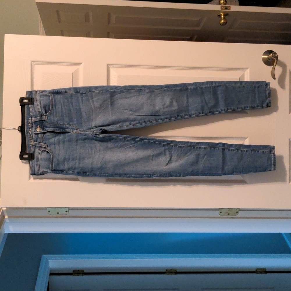 American Eagle stretch jegging jeans
